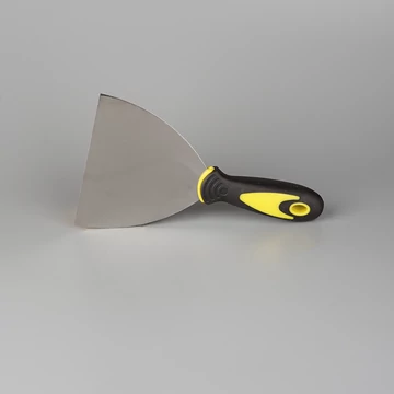 Rozsdamentes festőspatulya 120mm