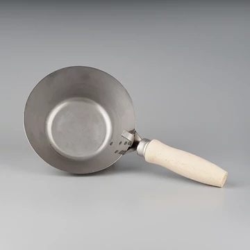 Kőműves serpenyő (fandli) 180 mm-es