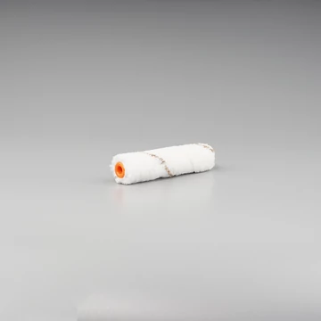 Festőhenger 10 cm-es fehér-barna