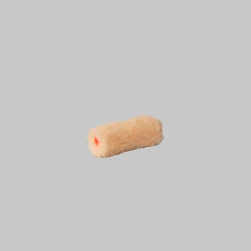 Festőhenger 10 cm-es műbárány duci