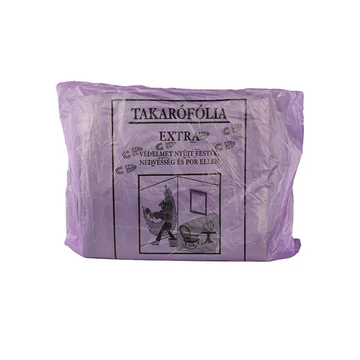 Takarófólia lépésálló