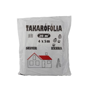 Takarófólia létrázható
