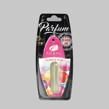 Paloma autóparfüm Bubble gum illattal