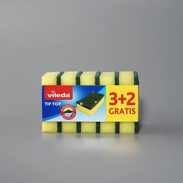 Vileda mosogatószivacs 3+2 db