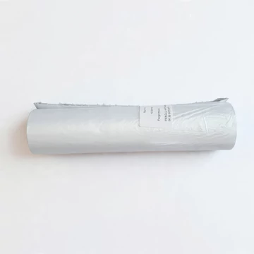 Szemeteszsák 71x110-es 135 l,10 db/tekercs átlátszó