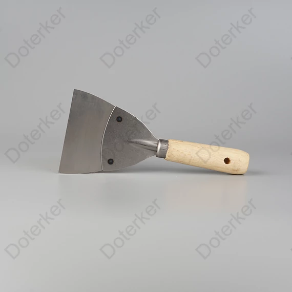 Festőspatulya 10 cm-es