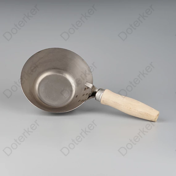 Kőműves serpenyő (fandli) 160 mm-es