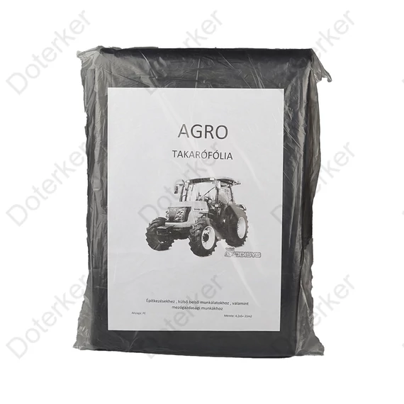 Takarófólia Agro