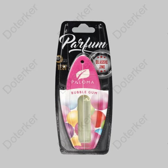 Paloma autóparfüm Bubble gum illattal