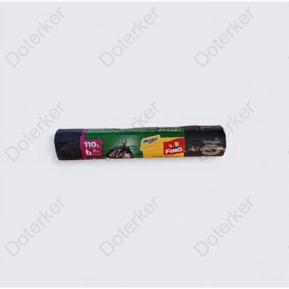 Fino Magnum Szemeteszsák önzáró szalaggal 110 l,8 db/tekercs