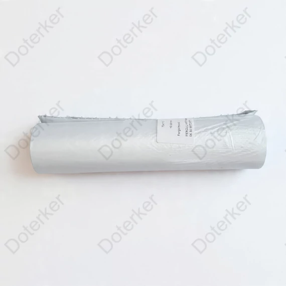 Szemeteszsák 71x110-es 135 l,10 db/tekercs átlátszó