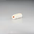 Kép 3/4 - Festőhenger 10 cm-es zöld-fehér Duci