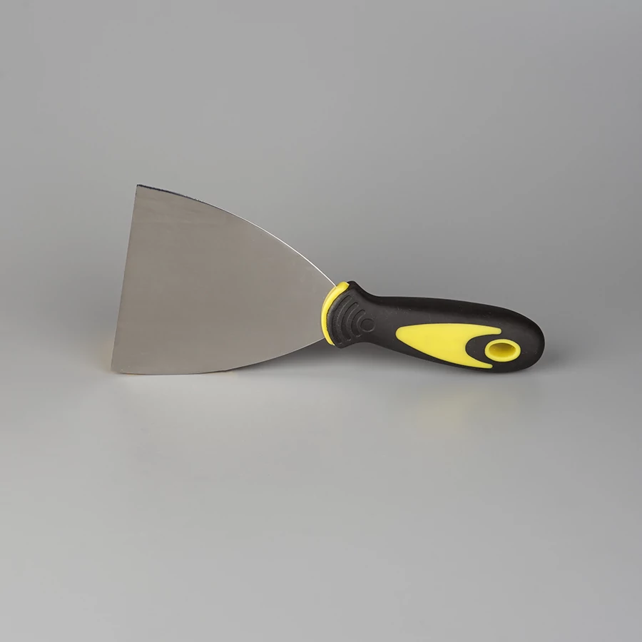 Rozsdamentes festőspatulya 100mm