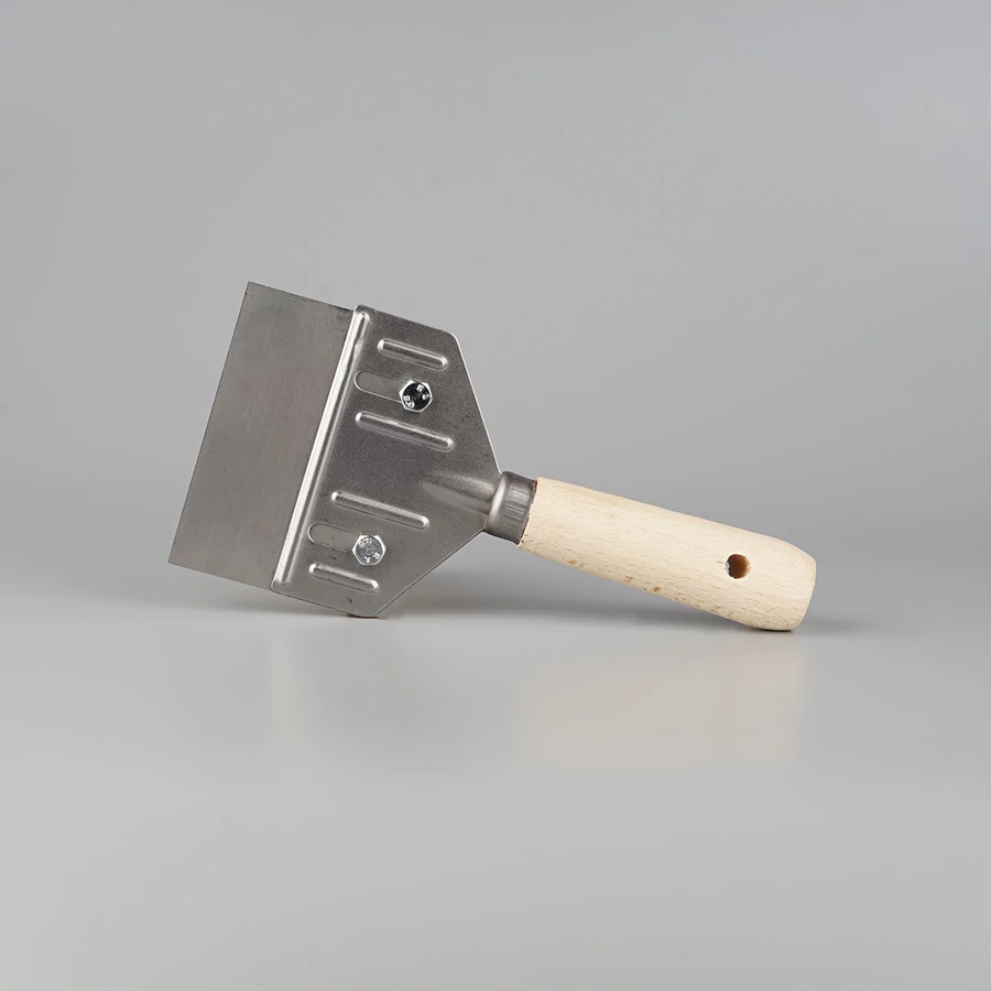 Falkaparó spatulya rövid nyéllel