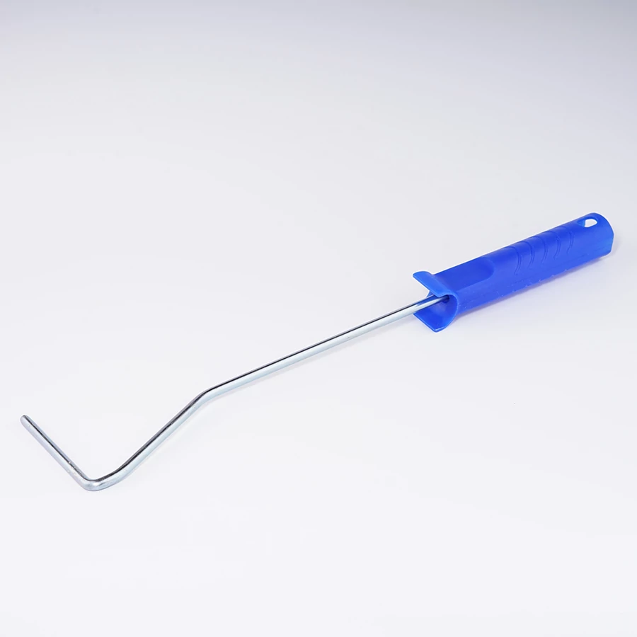 Festőhenger hosszú nyél, 10 cm-es