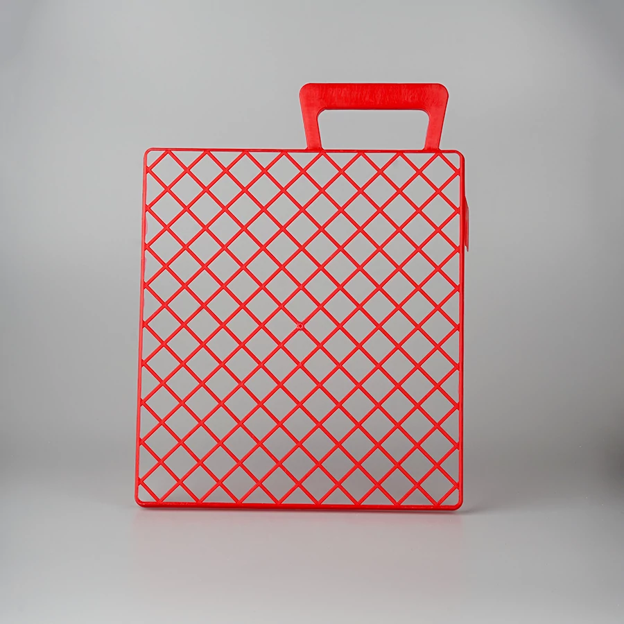 Festéklehúzó rács, 25 cm-es hengerhez