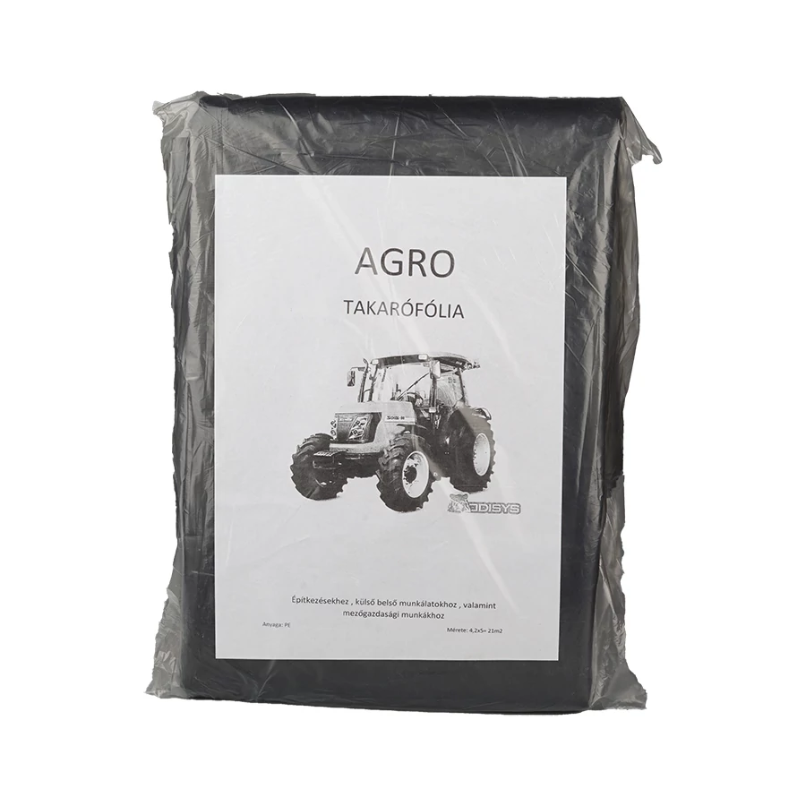 Takarófólia AGRO